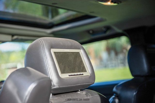 Used 2005 HUMMER H2 w/ Preferred Equipment Group AWD/4WD image 55