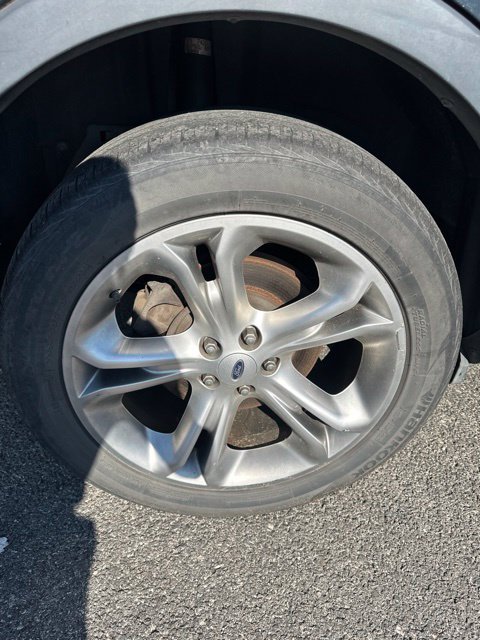 Used 2013 Ford Explorer Limited AWD/4WD image 2