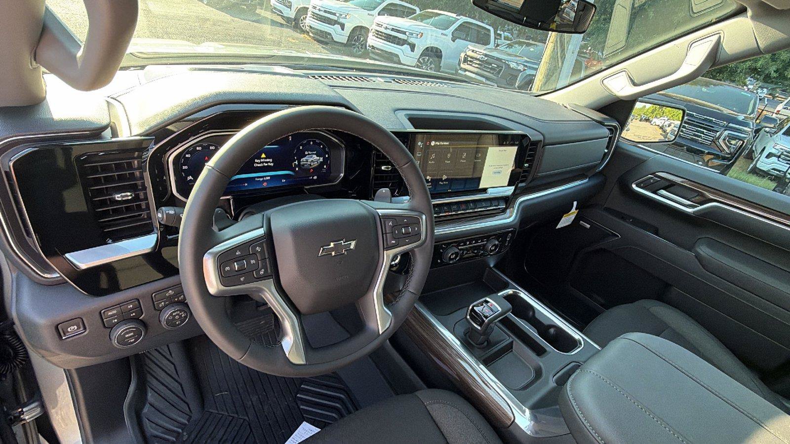 New 2026 Chevrolet Silverado 1500 RST AWD/4WD image 3