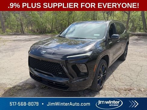 New 2026 Buick Enclave Sport Touring w/ Power Package AWD/4WD image 5