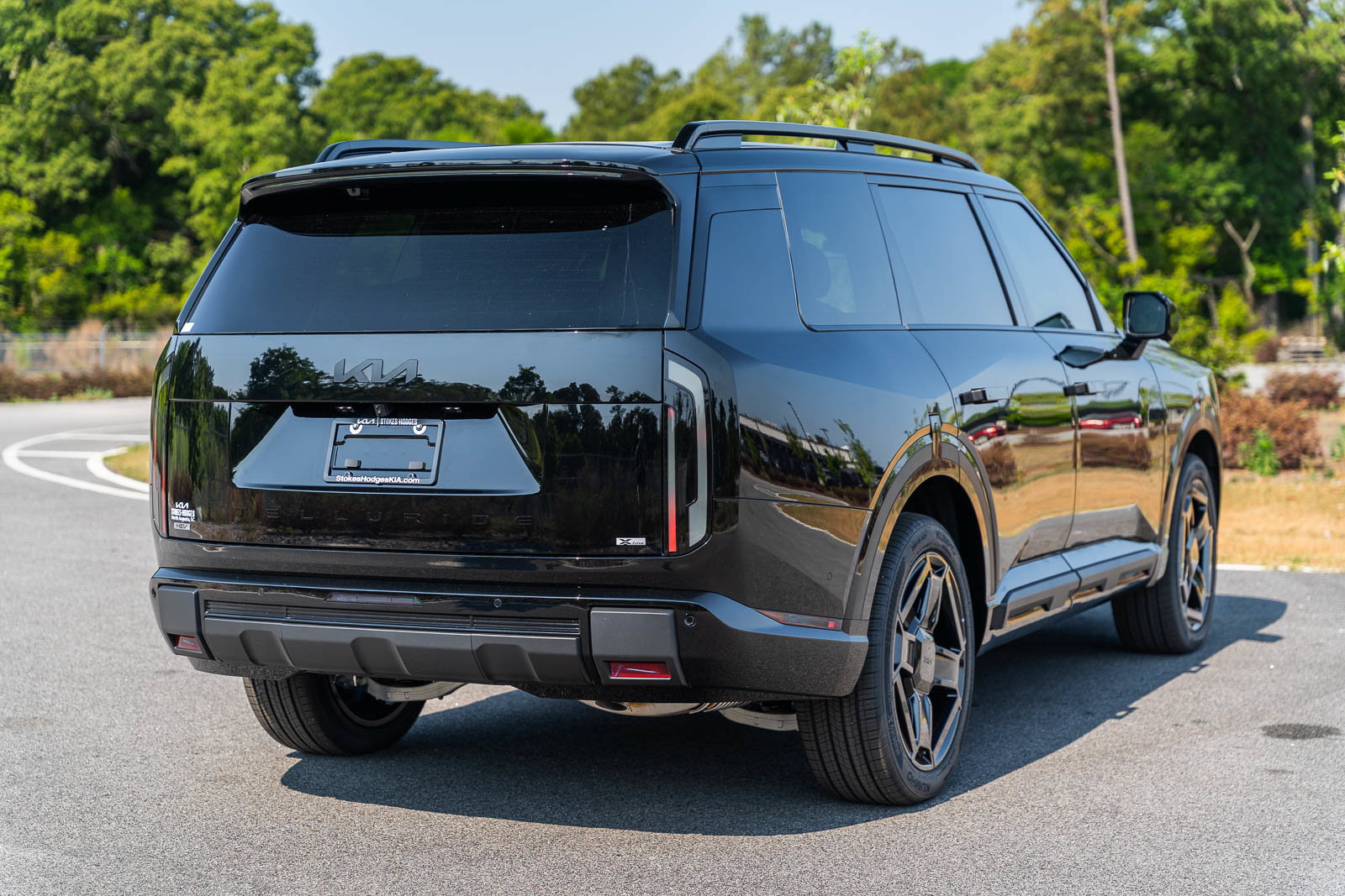 New 2027 Kia Telluride X-Line SX Prestige AWD/4WD image 5