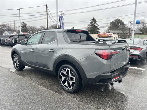 Certified 2024 Hyundai Santa Cruz Limited image 5