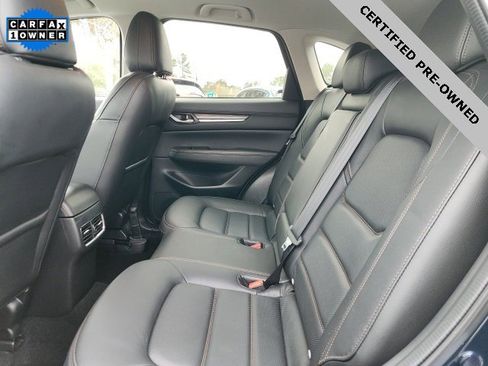 Certified 2023 MAZDA CX-5 AWD 2.5 S w/ Premium Plus Pkg image 20