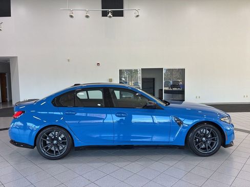 Used 2024 BMW M3 image 16