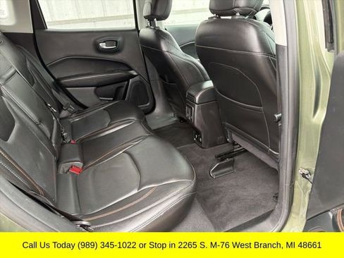 Used 2018 Jeep Compass Limited image 35