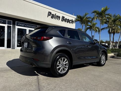 Used 2023 MAZDA CX-5 AWD 2.5 S w/ Select Package image 25