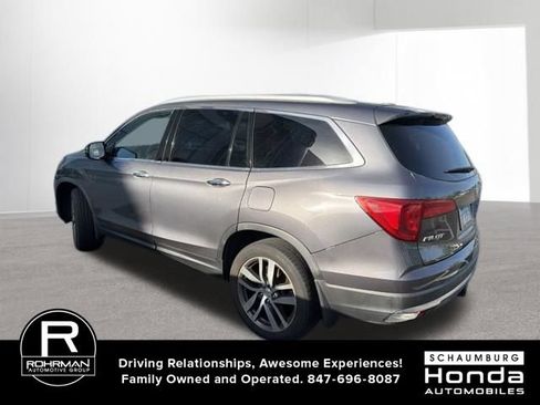 Used 2017 Honda Pilot Elite image 8
