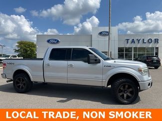 Used 2013 Ford F150 Platinum image 1