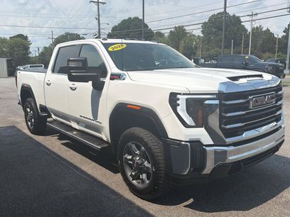 Used 2025 GMC Sierra 2500 SLE w/ SLE Convenience Package