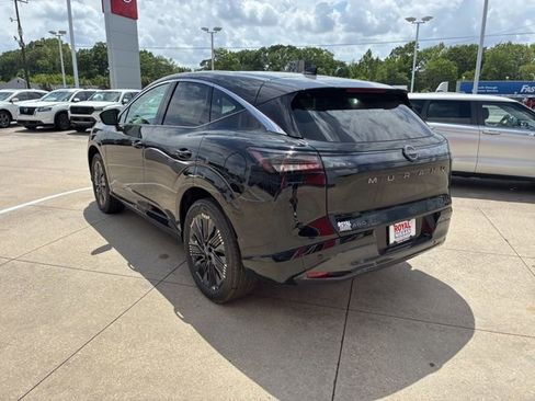 New 2026 Nissan Murano Platinum w/ Cargo Package AWD/4WD image 5