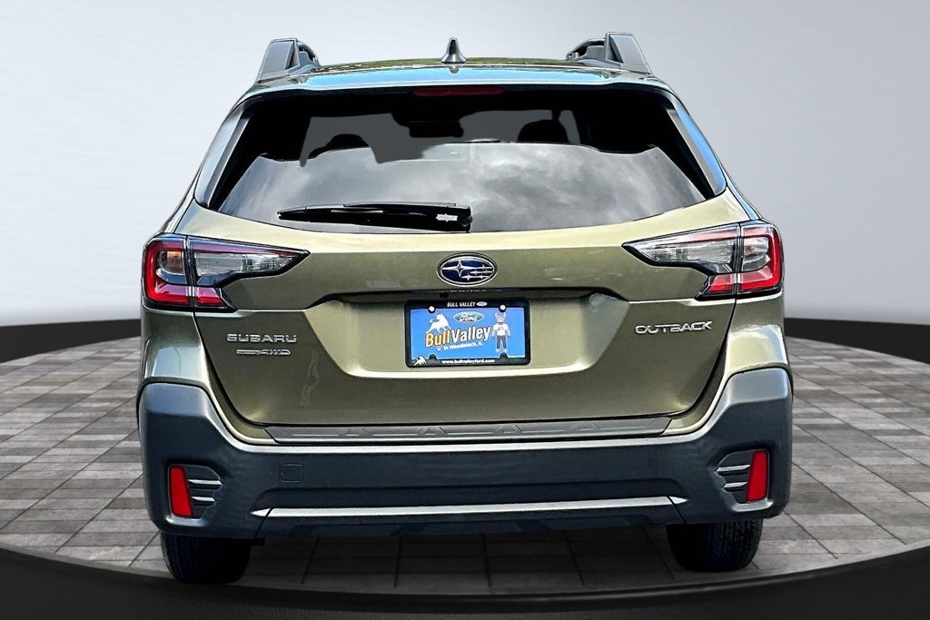 Used 2022 Subaru Outback Premium w/ Popular Package #1 AWD/4WD image 8