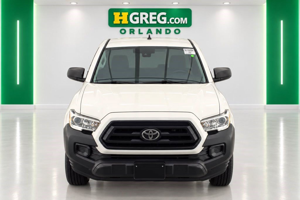 Used 2021 Toyota Tacoma SR RWD image 7
