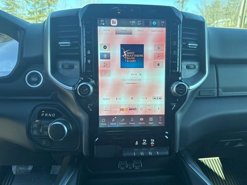 New 2026 RAM 1500 Big Horn AWD/4WD image 18
