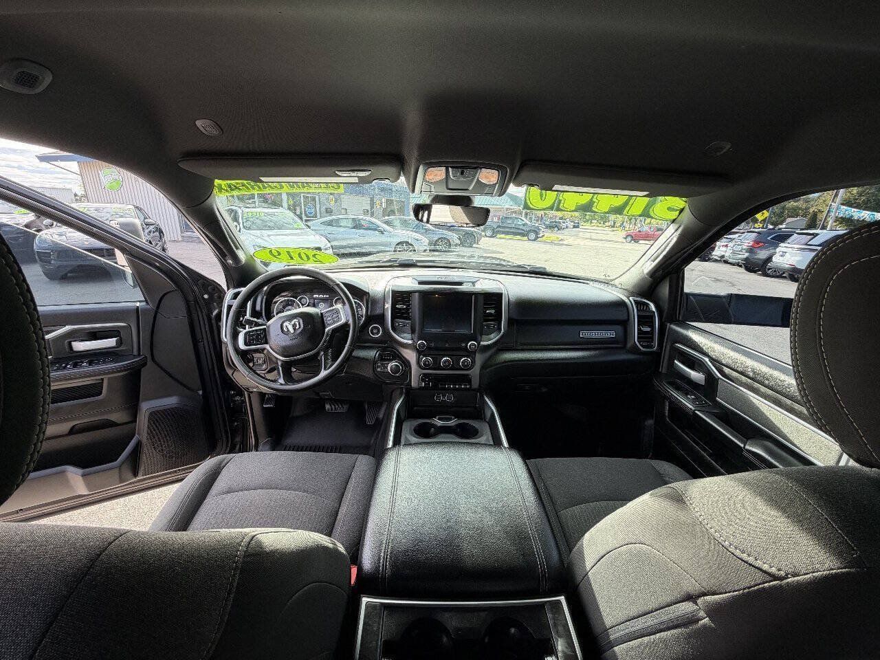 Used 2019 RAM 2500 Big Horn AWD/4WD image 18