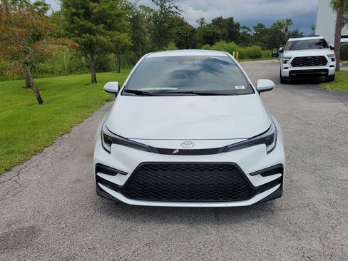 New 2026 Toyota Corolla SE w/ SE Package FWD image 2