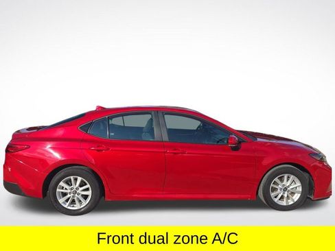 Used 2025 Toyota Camry LE FWD image 7
