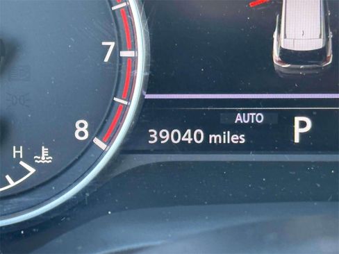 Certified 2021 Nissan Rogue SL w/ Premium Package image 27