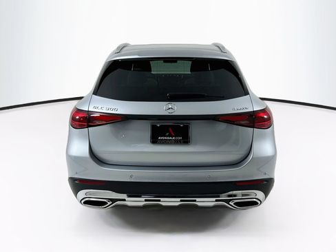 Certified 2026 Mercedes-Benz GLC 300 4MATIC image 7