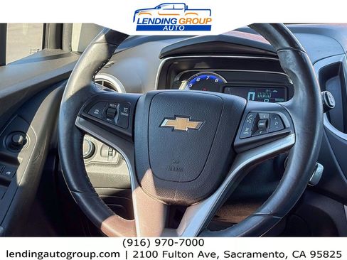 Used 2016 Chevrolet Trax LT w/ LT Convenience Package FWD image 14