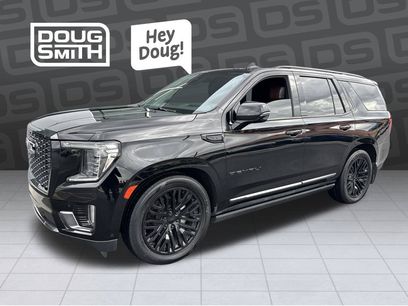 Used 2023 GMC Yukon Denali Ultimate w/ LPO, Floor Liner Package