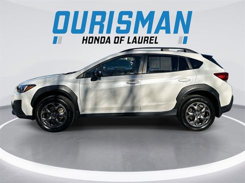 Used 2023 Subaru Crosstrek 2.5i Sport image 5