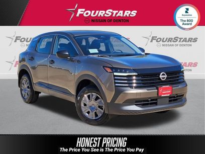 New 2026 Nissan Kicks S