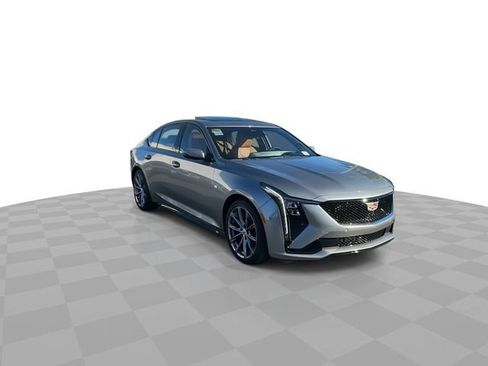 New 2026 Cadillac CT5 Sport image 2