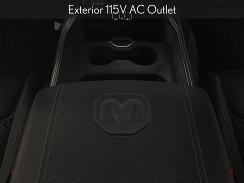 New 2026 RAM 1500 Rebel w/ Rebel Level 2 Equipment Group image 33