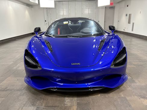 New 2025 McLaren 750S Spider image 26