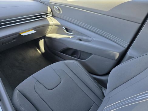 New 2026 Hyundai Elantra SEL Sport w/ Cargo Package image 13