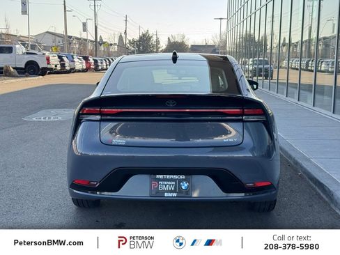 Used 2025 Toyota Prius Limited image 5