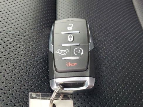 Used 2025 RAM 1500 RHO AWD/4WD image 40