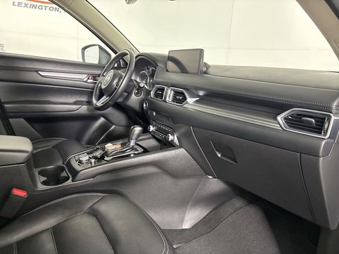 Used 2025 MAZDA CX-5 AWD 2.5 S w/ Preferred Package image 31