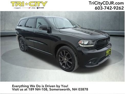 Used 2016 Dodge Durango R/T image 8