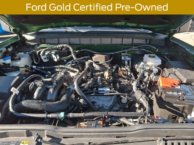 Used 2024 Ford Bronco Big Bend AWD/4WD image 32