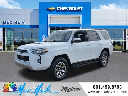 Used 2021 Toyota 4Runner TRD Off-Road