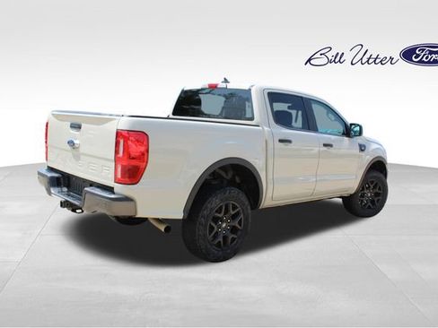 Used 2022 Ford Ranger XLT w/ Equipment Group 301A Mid RWD image 5