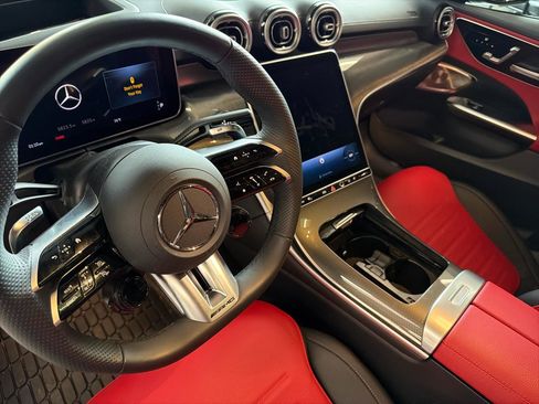 Used 2024 Mercedes-Benz C 43 AMG 4MATIC Sedan image 15