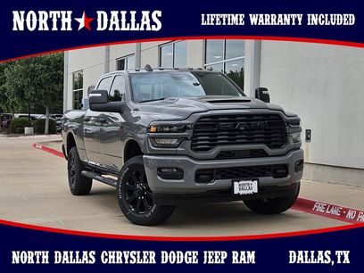 New 2026 RAM 2500 Tradesman