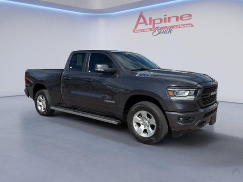 Used 2022 RAM 1500 Big Horn AWD/4WD image 7