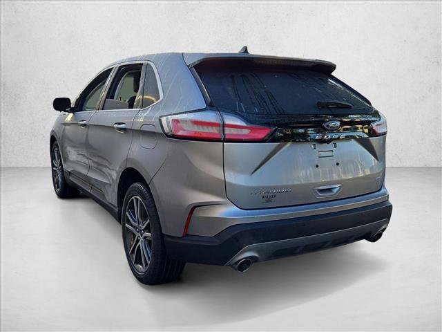 Used 2022 Ford Edge Titanium AWD/4WD image 7