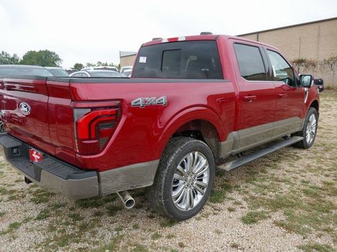 New 2025 Ford F150 King Ranch image 7