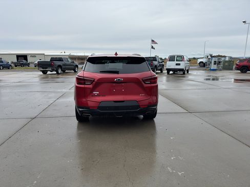 Used 2024 Chevrolet Blazer RS w/ Driver Confidence II Package image 4