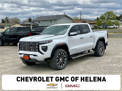 Used 2023 GMC Canyon Denali
