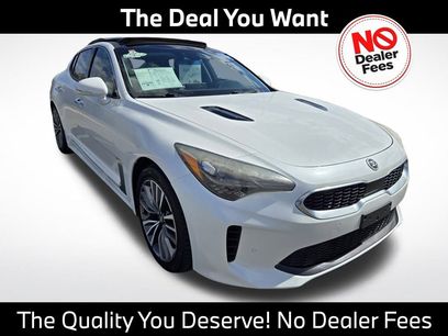 Used 2019 Kia Stinger Premium
