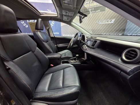 Used 2013 Toyota RAV4 Limited image 26