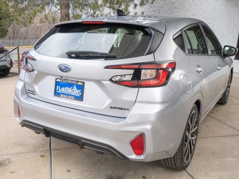 New 2026 Subaru Impreza 2.0i Sport AWD/4WD image 6