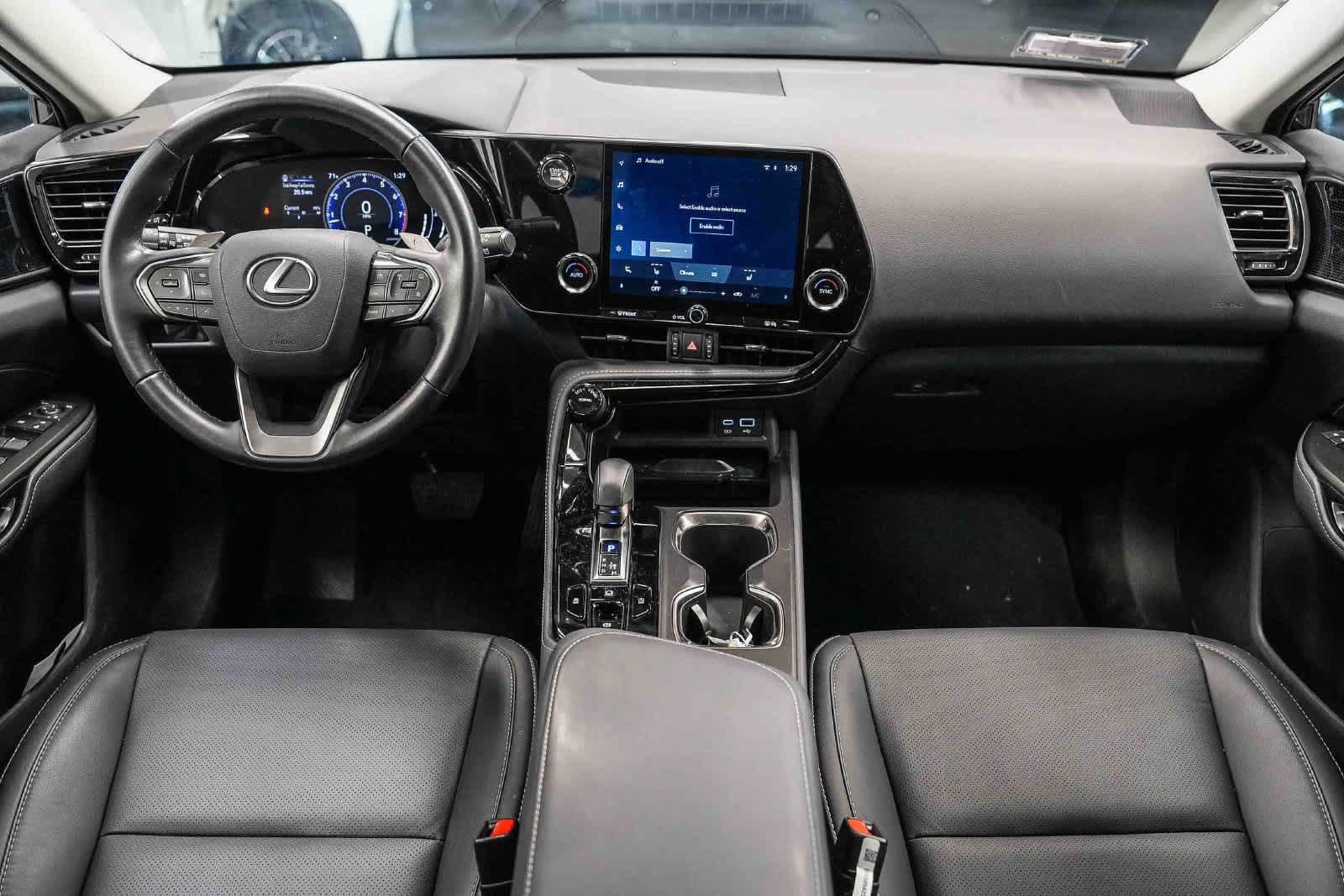 Used 2025 Lexus NX 250 FWD w/ Accessory Package (K3) image 12