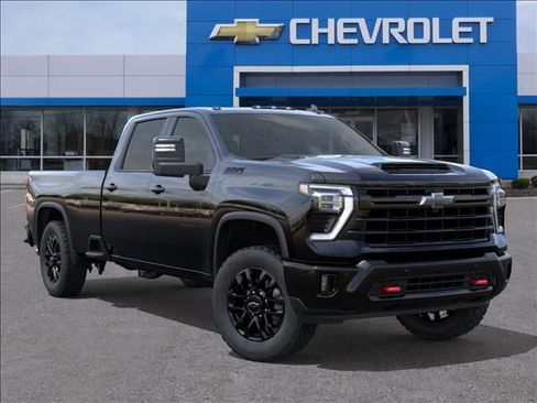 New 2026 Chevrolet Silverado 2500 LTZ w/ Trail Boss Package image 7