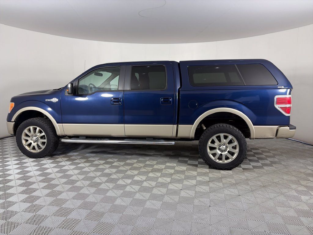 Used 2010 Ford F150 King Ranch AWD/4WD image 4